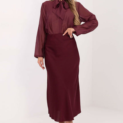 Long sleeve shirt model 221886