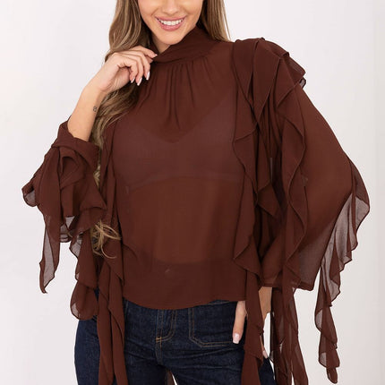 Blouse model 221414