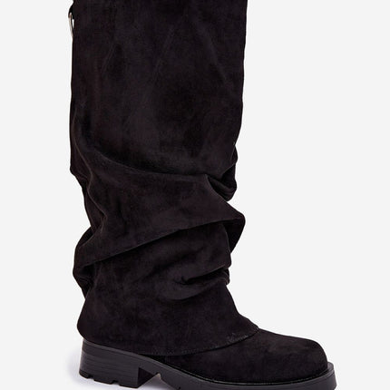 Thigh-Hight Boots model 221904
