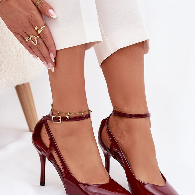 High heels model 221910