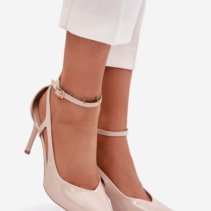 High heels model 221910