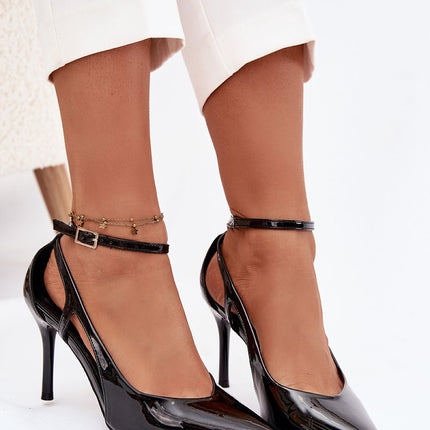 High heels model 221910