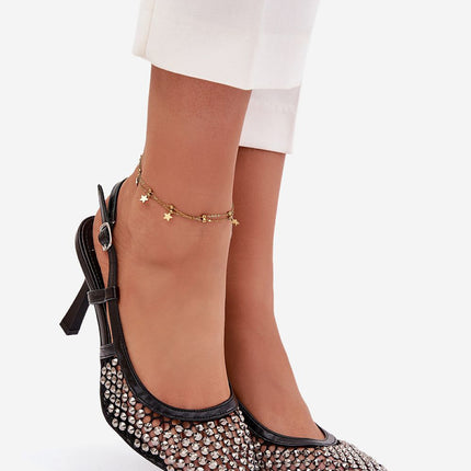 High heels model 221918