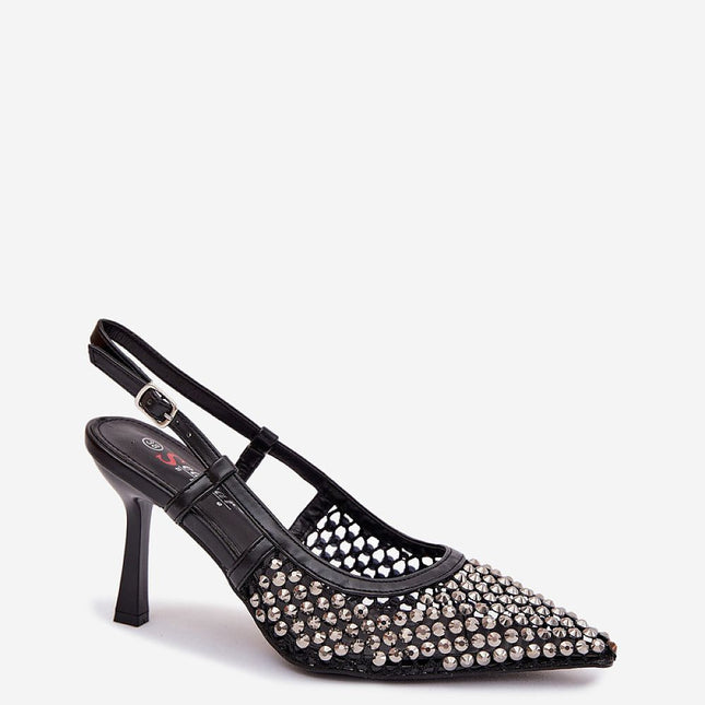 High heels model 221918