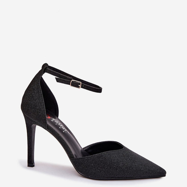 High heels model 221920