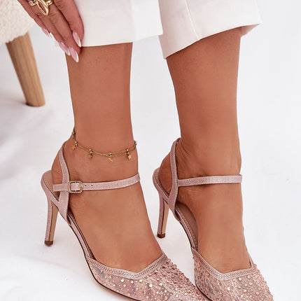 High heels model 208480