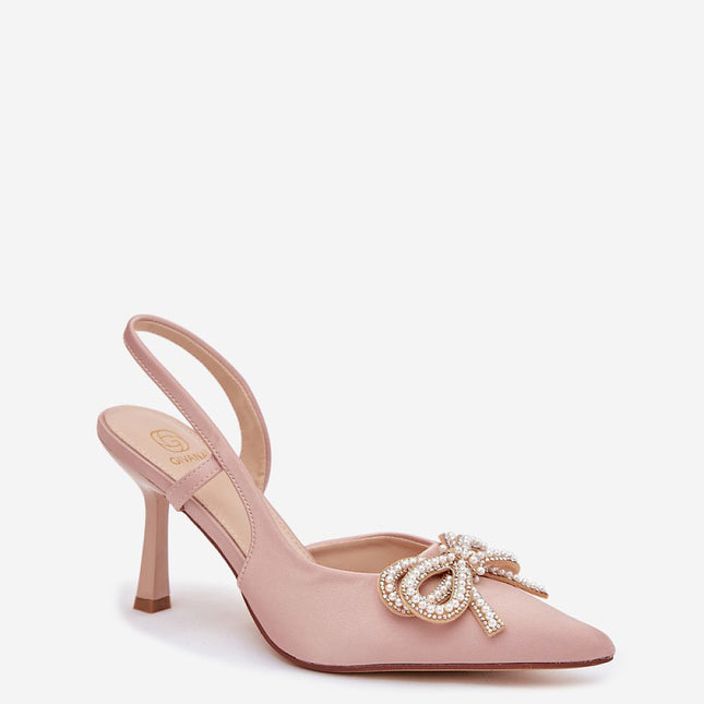 High heels model 221928