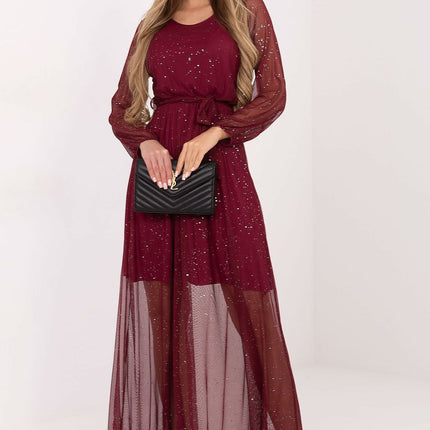 Long dress model 221982