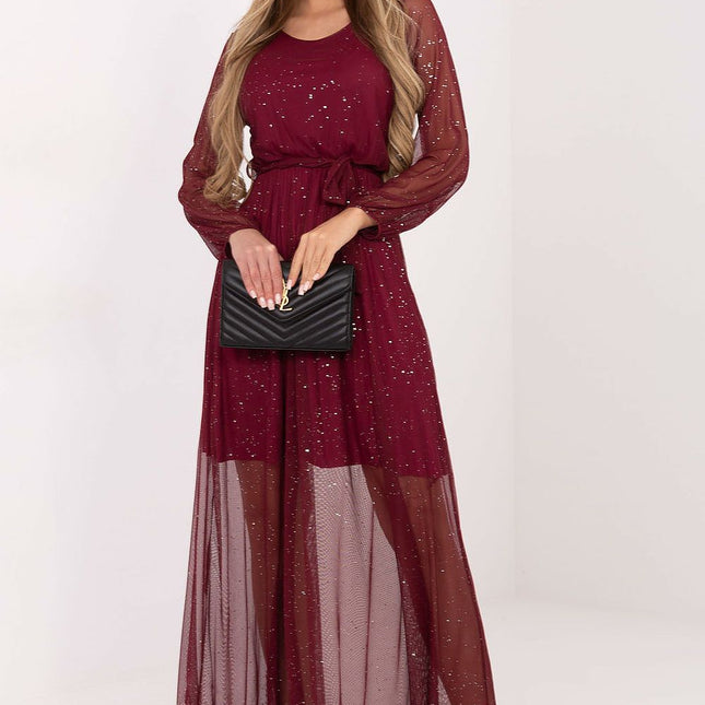 Long dress model 221982