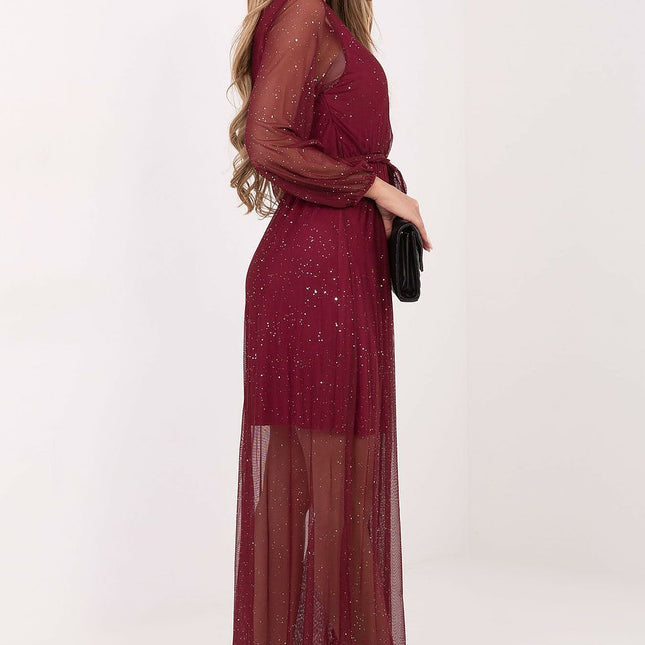 Long dress model 221982