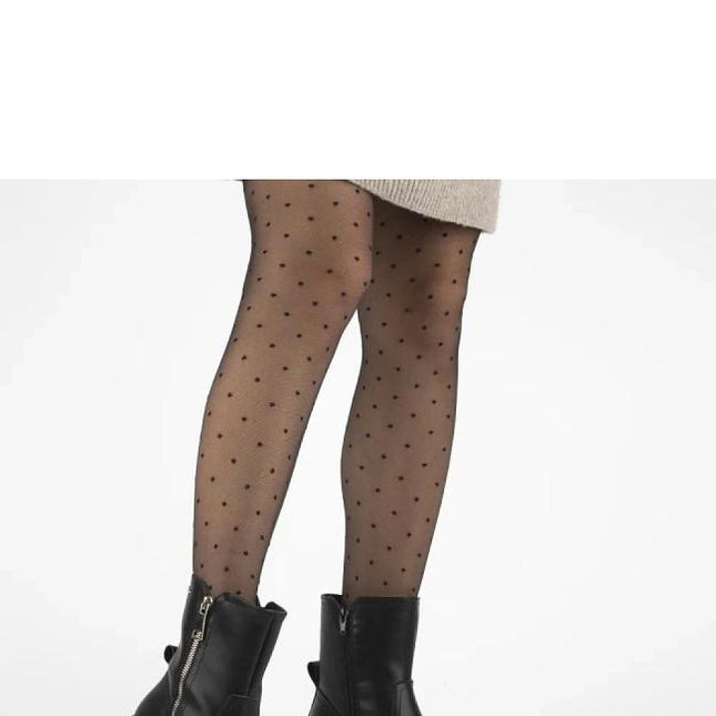 Heel boots model 222011