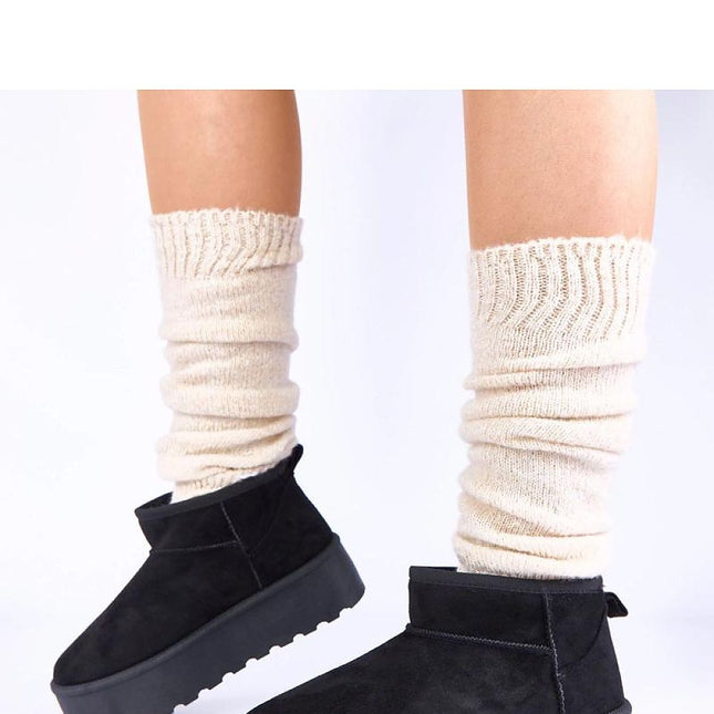 Snow boots model 222019