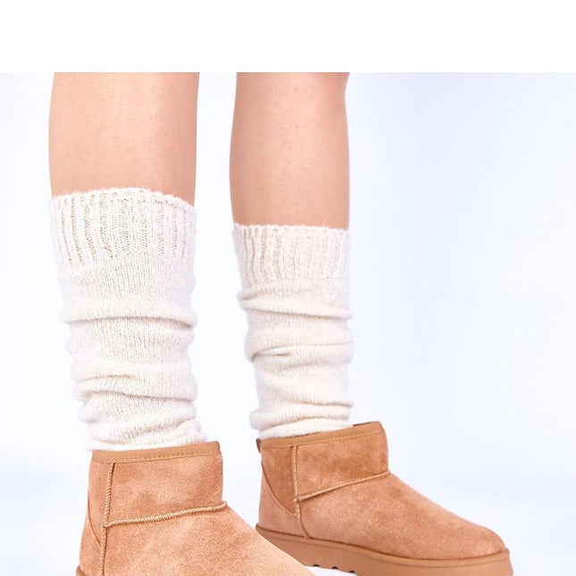 Snow boots model 222022