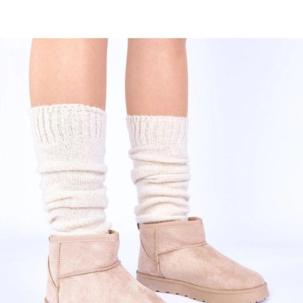 Snow boots model 222022