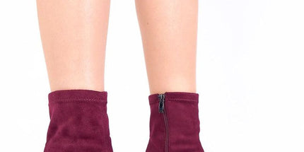  Heel boots model 222035 Solea 