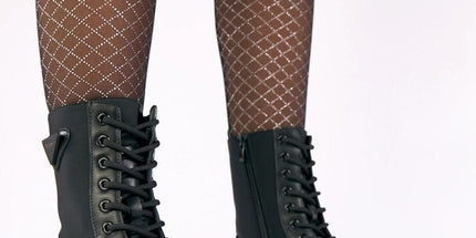  Platform boots model 222046 Solea 