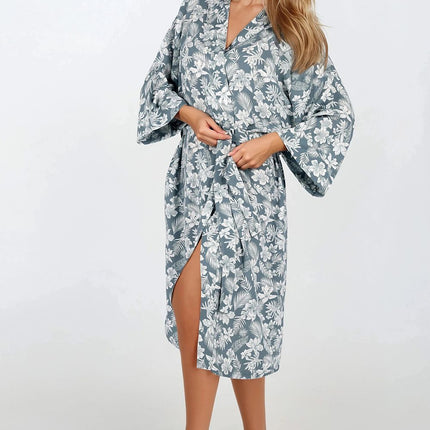 Bathrobe model 222061