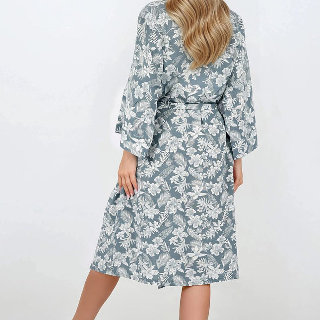 Bathrobe model 222061