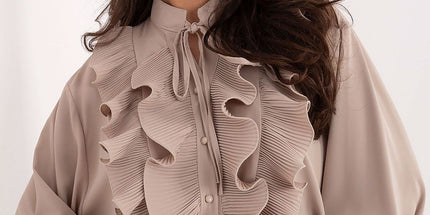  Long sleeve shirt model 222119 Factory Price 