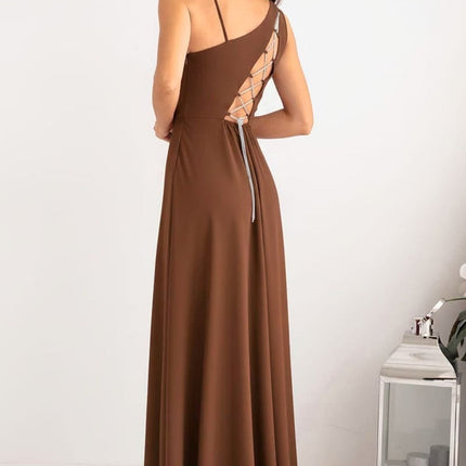 With You Elegant Long Dress - Sleeveless & Flattering Fit