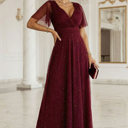 Long dress model 221796