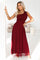  Long dress model 222140 Numoco 