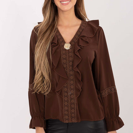  Blouse model 222154 Italy Moda 