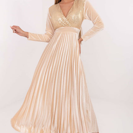 Long dress model 222165