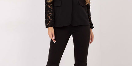  Women trousers model 222187 Italy Moda 