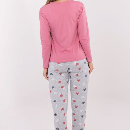  Pyjama model 222190 Forever Pink 