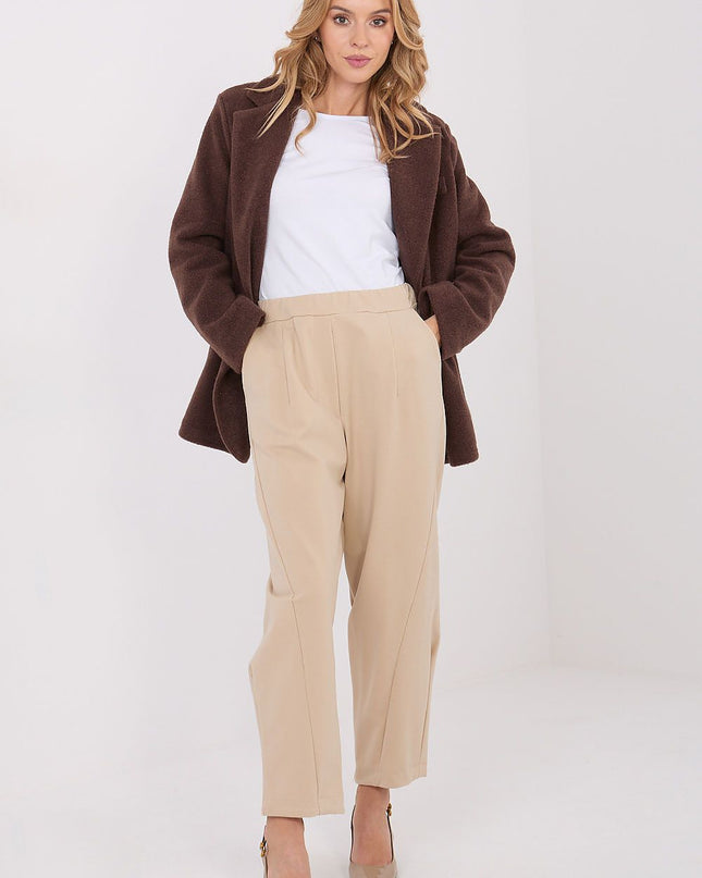 Women trousers model 222244