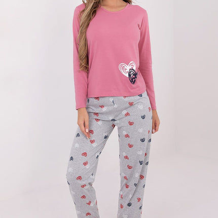  Pyjama model 222190 Forever Pink 