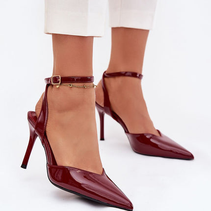 High heels model 221924