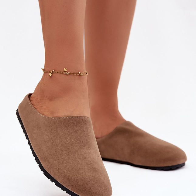 Slippers model 222273