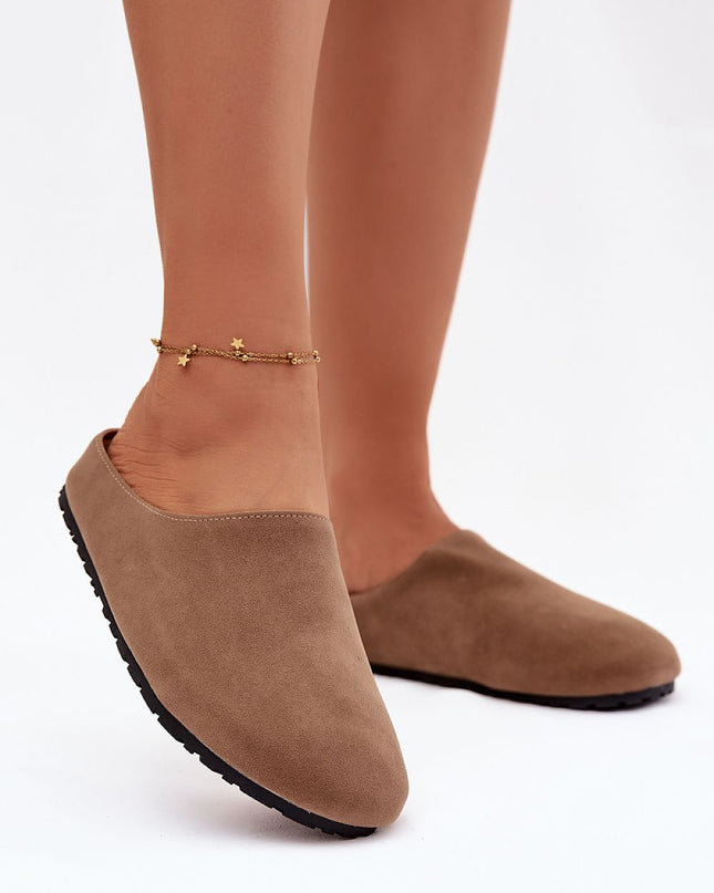 Slippers model 222273