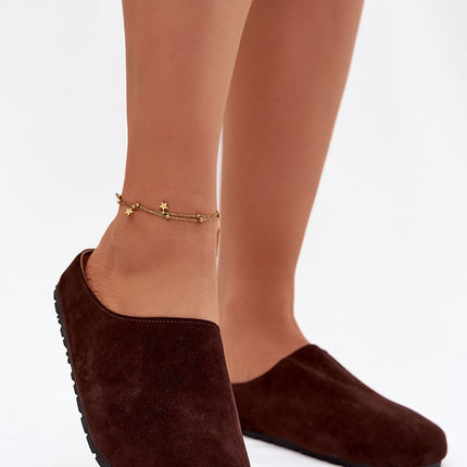 Slippers model 222273