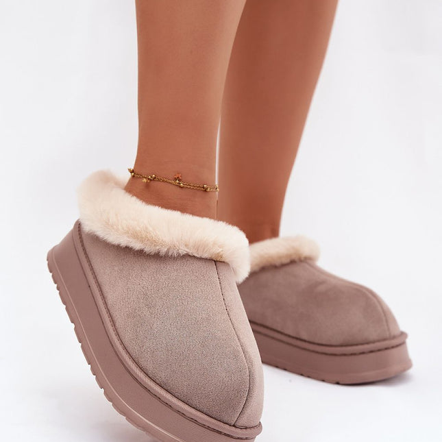Slippers model 222280