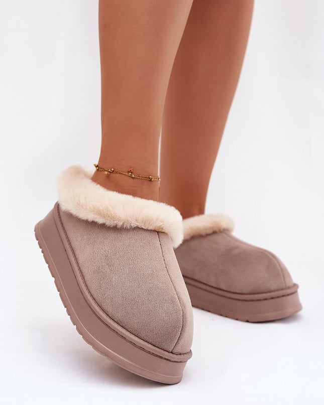Slippers model 222280
