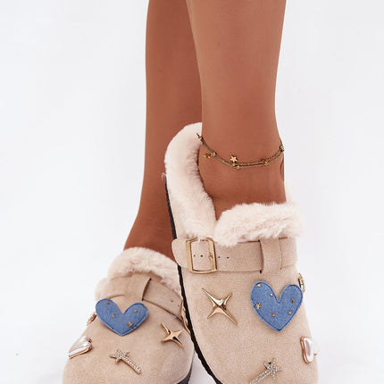 Slippers model 221484