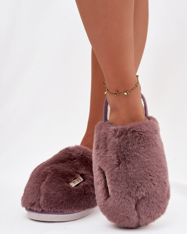 Slippers model 222283