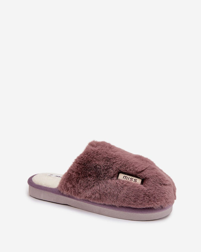 Slippers model 222283