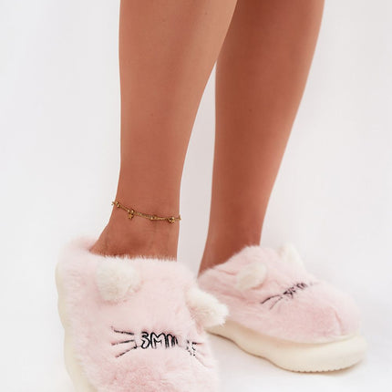 Slippers model 222287