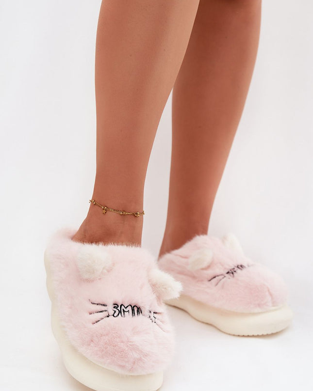 Slippers model 222287