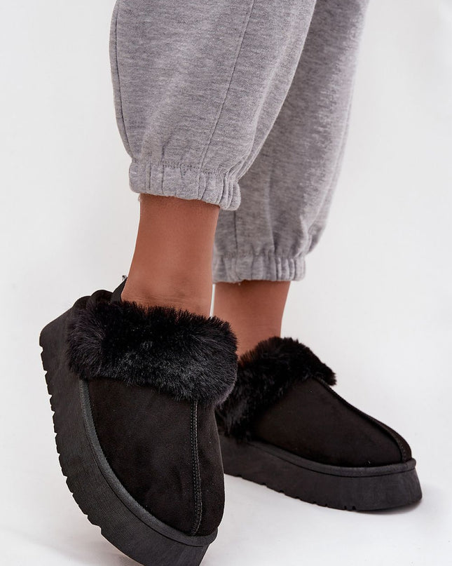 Slippers model 222290