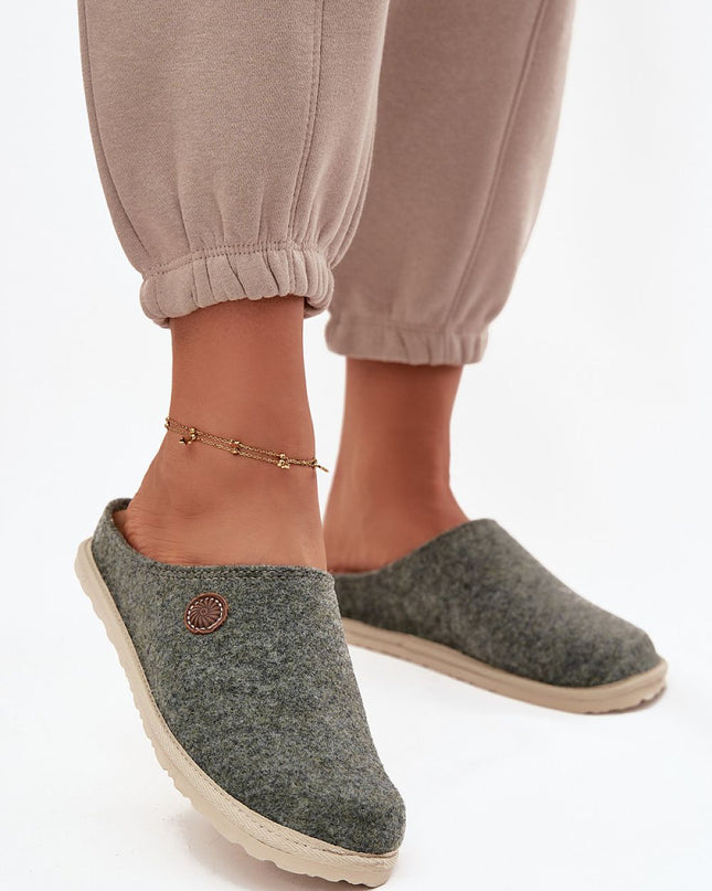 Slippers model 222292