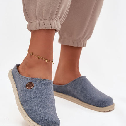 Slippers model 222292