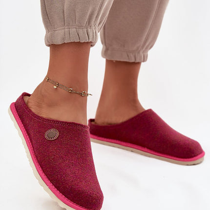 Slippers model 222292