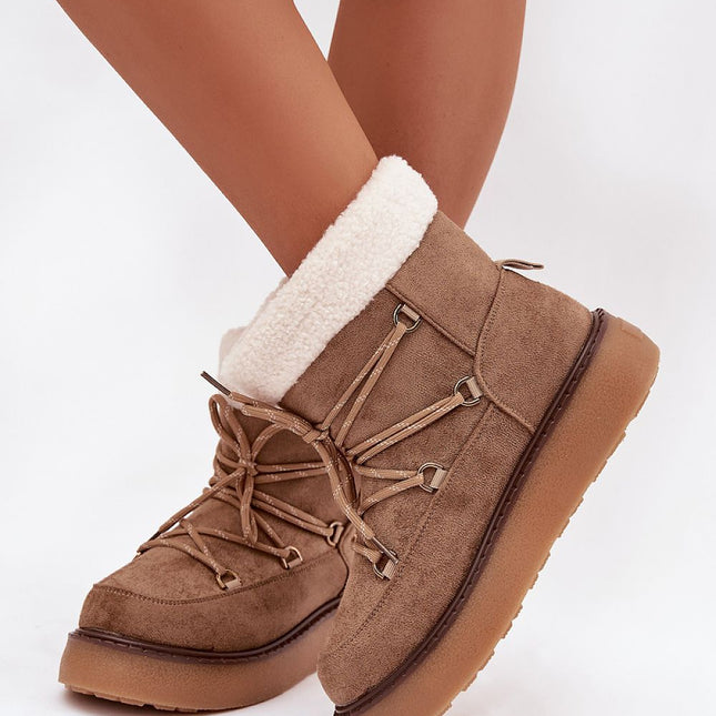 Snow boots model 222295