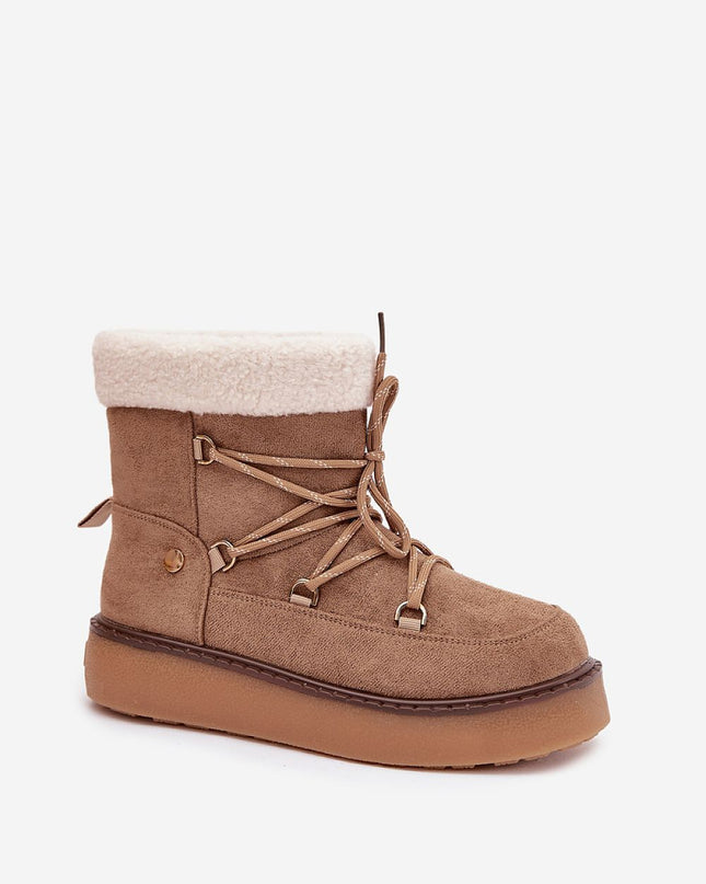 Snow boots model 222295