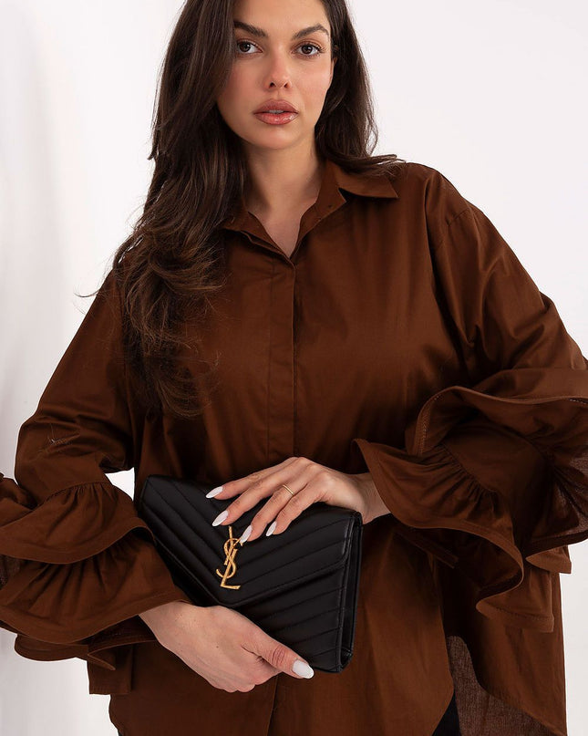 Long sleeve shirt model 222314